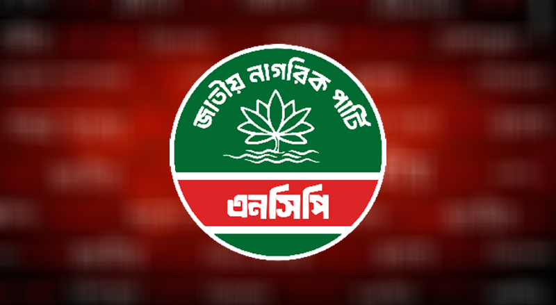 এনসিপি সিটি করপোরেশন নির্বাচনে প্রার্থী ঘোষণা করতে যাচ্ছে