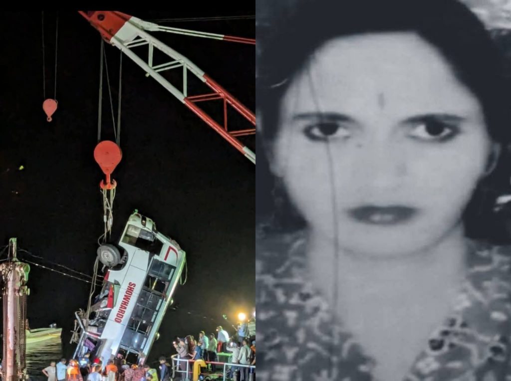 পদ্মা নদীতে ফেরি দুর্ঘটনায় রানা প্লাজা বেঁচে ফেরা নাসিমার মৃত্যু
