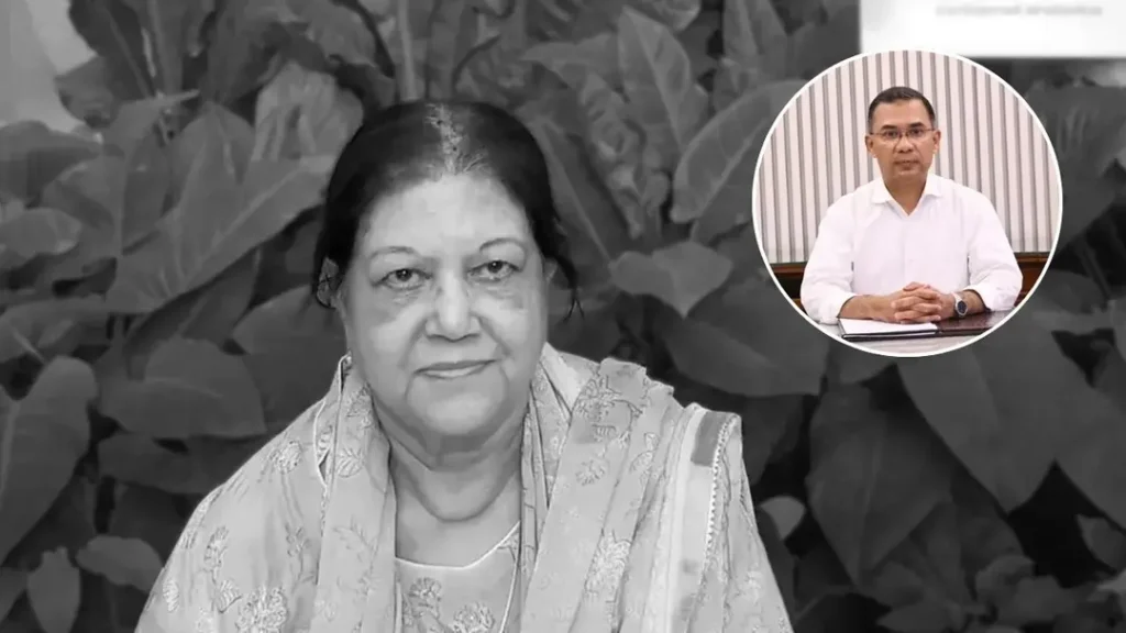 দিলারা হাফিজের মৃত্যুতে প্রধানমন্ত্রী শোক প্রকাশ