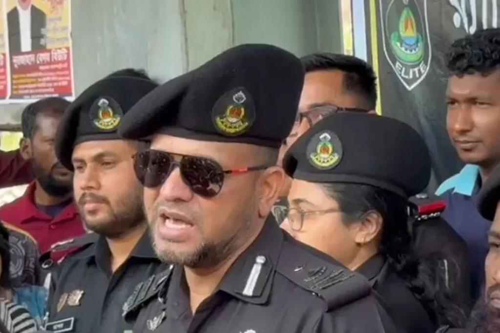 র‍্যাব তিন স্তরবিশিষ্ট নিরাপত্তা ব্যবস্থা নিয়েছে ঈদ যাত্রা নিরাপদ করতে