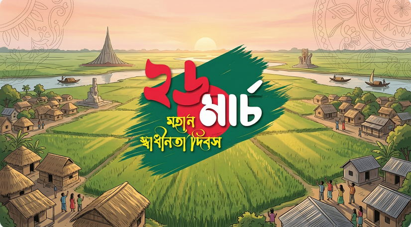 রক্তস্নাত স্বাধীনতা দিবস আজ