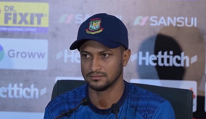 বাংলাদেশ ক্রিকেট দল সাকিব ছাড়াই পাকিস্তান সিরিজ খেলবে