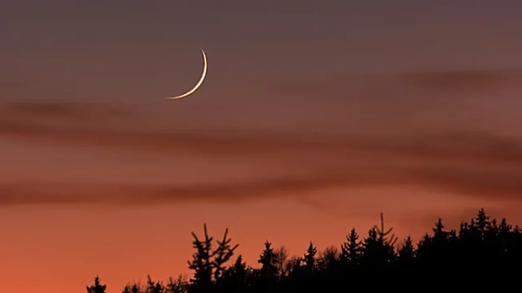 ঈদুল ফিতরের সম্ভাব্য তারিখ মধ্যপ্রাচ্যে নির্ধারণ জ্যোতির্বিজ্ঞানীদের পূর্বাভাস অনুযায়ী