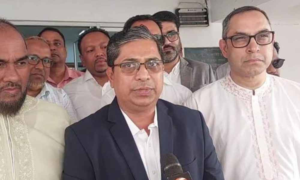 স্থানীয় সরকার নির্বাচনে দলীয় প্রতীক বিষয়ে আইন পাসের আগে সিদ্ধান্ত নয়: প্রতিমন্ত্রী