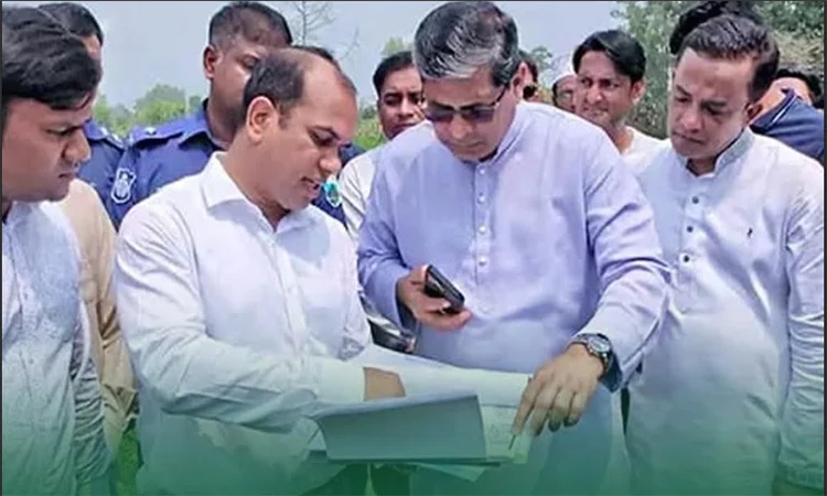 উচ্চশিক্ষা ব্যবস্থা উন্নয়নের লক্ষ্যে শিবগঞ্জে জাতীয় বিশ্ববিদ্যালয়ের আঞ্চলিক কেন্দ্র স্থাপন পরিকল্পনা