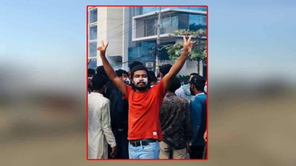 টঙ্গীর ছাত্রদল নেতা মুহাম্মদ বাবলু মৃত্যুবরণ