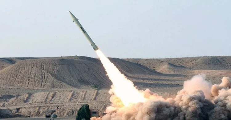 ইসরায়েলকে লক্ষ্য করে ইয়েমেন থেকে ক্ষেপণাস্ত্র হামলা