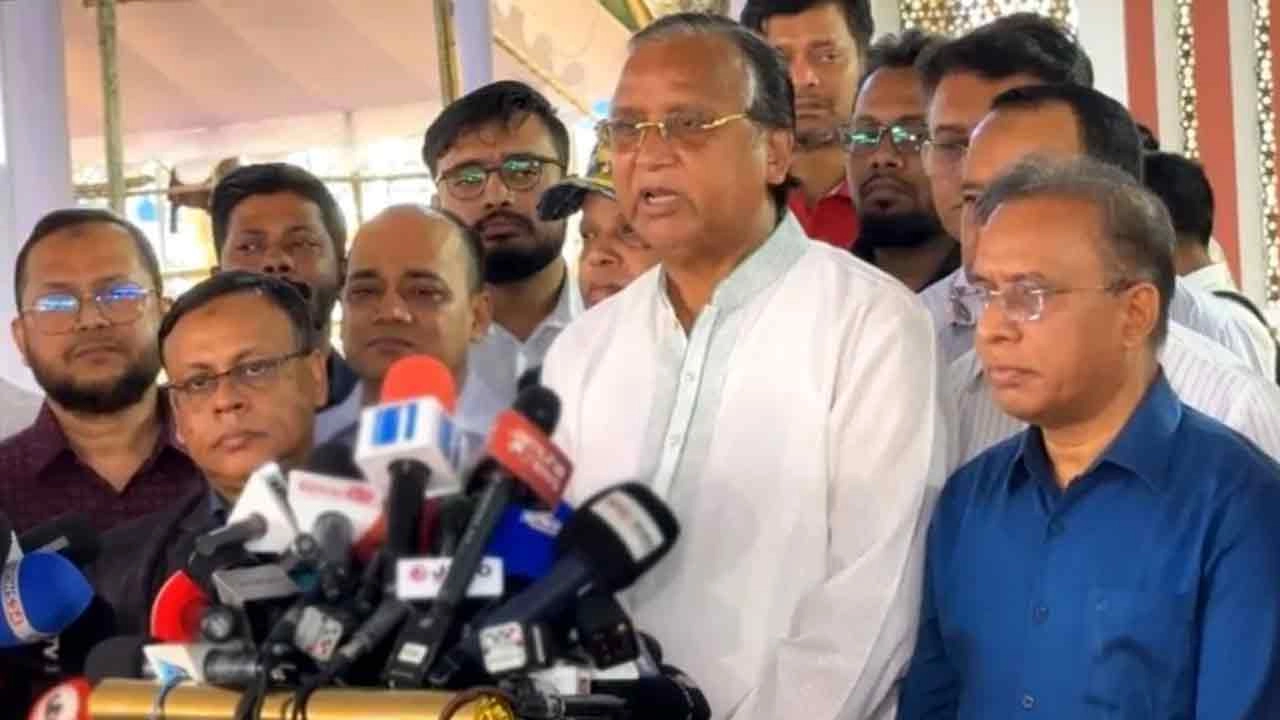 ঈদুল ফিতরের প্রধান জামাত আগামীকাল ঢাকার জাতীয় ঈদগাহ ময়দানে অনুষ্ঠিত হবে