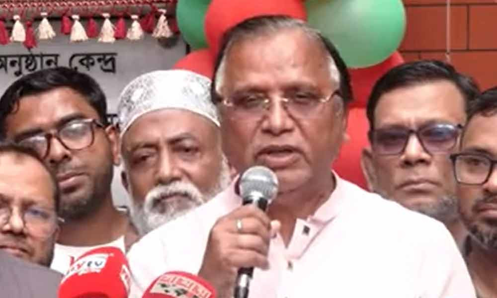 রাজধানীতে চাঁদাবাজি বন্ধে কঠোর অবস্থান ডিএসসিসি প্রশাসকের