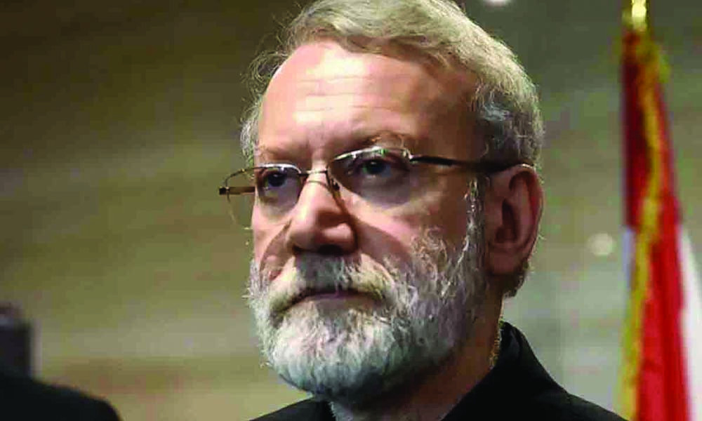 ইসরায়েলের হামলায় ইরানের শীর্ষ নিরাপত্তা কর্মকর্তা আলী লারিজানি নিহত