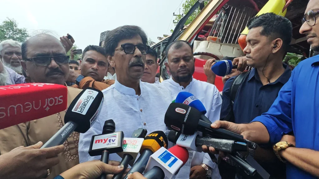 ঢাকা-চট্টগ্রাম মহাসড়কে লেভেলক্রসিংতে অটোমেটিক গেট নির্মাণের পরিকল্পনা ঘোষণা