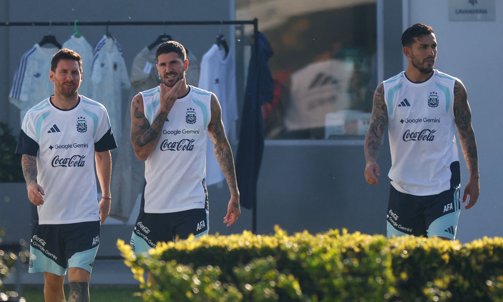 আর্জেন্টিনার সামনে বিশ্বকাপের গুরুত্বপূর্ণ চ্যালেঞ্জ