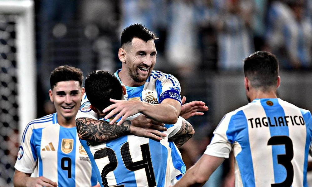 আর্জেন্টিনা-গুয়াতেমালা প্রীতি ম্যাচে মাঠে নামবে ‘ফিনালিসিমা’ বাতিলের পর