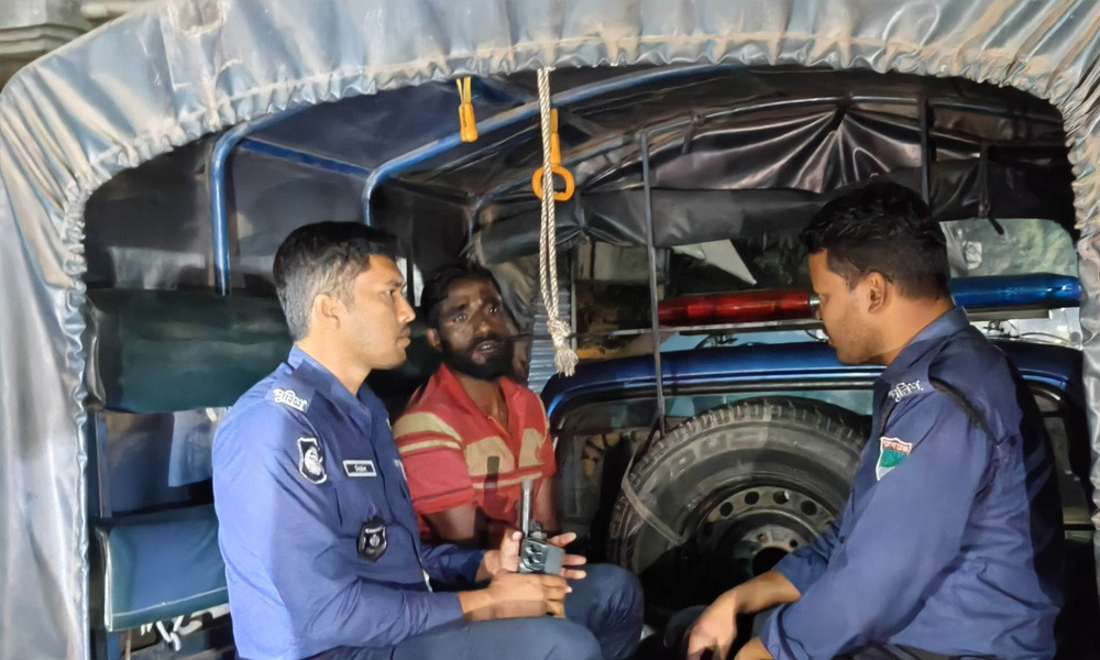 যশোরে শিশু ধর্ষণের অভিযোগে অভিযুক্ত আটক: অপরাধ স্বীকার