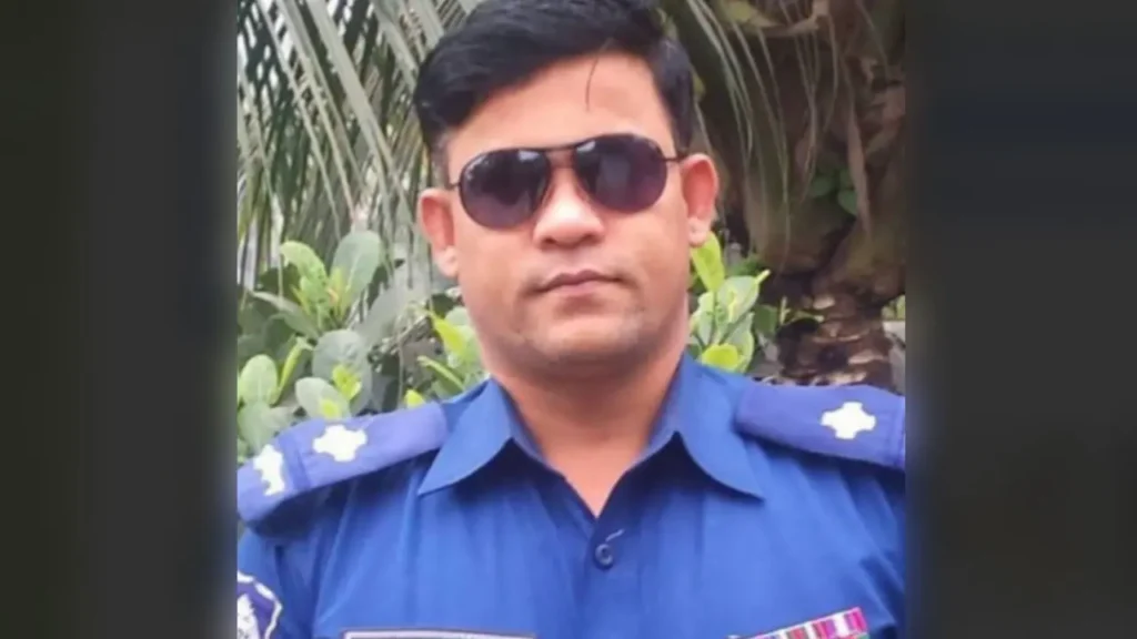 চকরিয়ায় অভিযান চলাকালে পুলিশসহকারী মৃত্যু