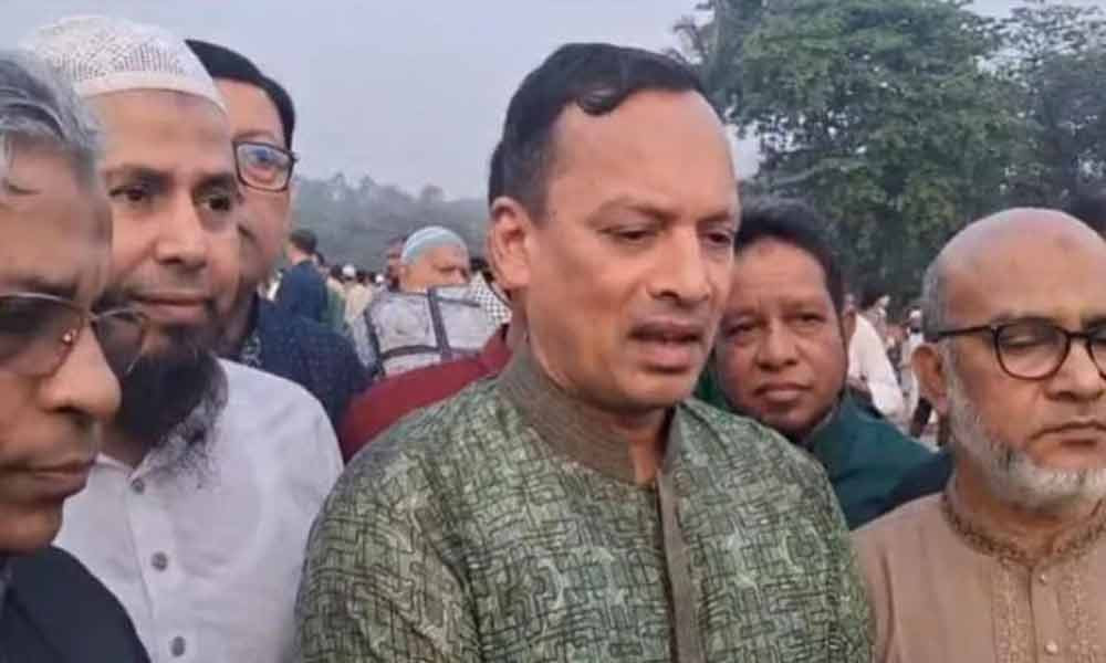 মানুষকে সুবিচার প্রদানের মাধ্যমে একটি নতুন বাংলাদেশের স্বপ্ন বাস্তবায়ন করতে হবে : অ্যাটর্নি জেনারেল ব্যারিস্টার রুহুল কুদ্দুস কাজল