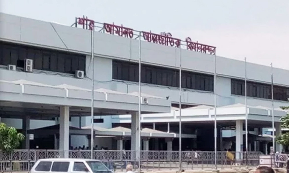 চট্টগ্রাম শাহ আমানত বিমানবন্দরে মধ্যপ্রাচ্যের যুদ্ধের প্রভাব, ফ্লাইট বাতিলের ফলে বিপর্যস্ত প্রবাসীরা