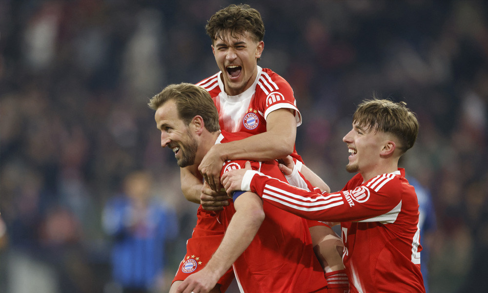 বায়ার্ন মিউনিখ-রিয়াল মাদ্রিদ কোয়ার্টার ফাইনালে মুখোমুখি