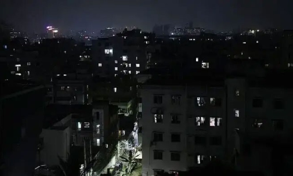 গণহত্যা দিবসে ১ মিনিটের প্রতীকী ব্ল্যাক-আউট বাতিল