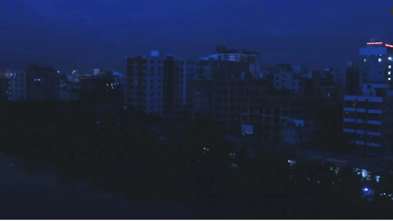 ২৫শে মার্চে সারাদেশে এক মিনিটের প্রতীকী ব্ল্যাকআউট পালন