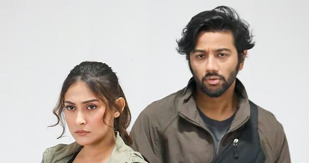 ক্যাকটাস: ঈদে চরকি ওটিটি-তে আসছে নতুন থ্রিলার সিরিজ