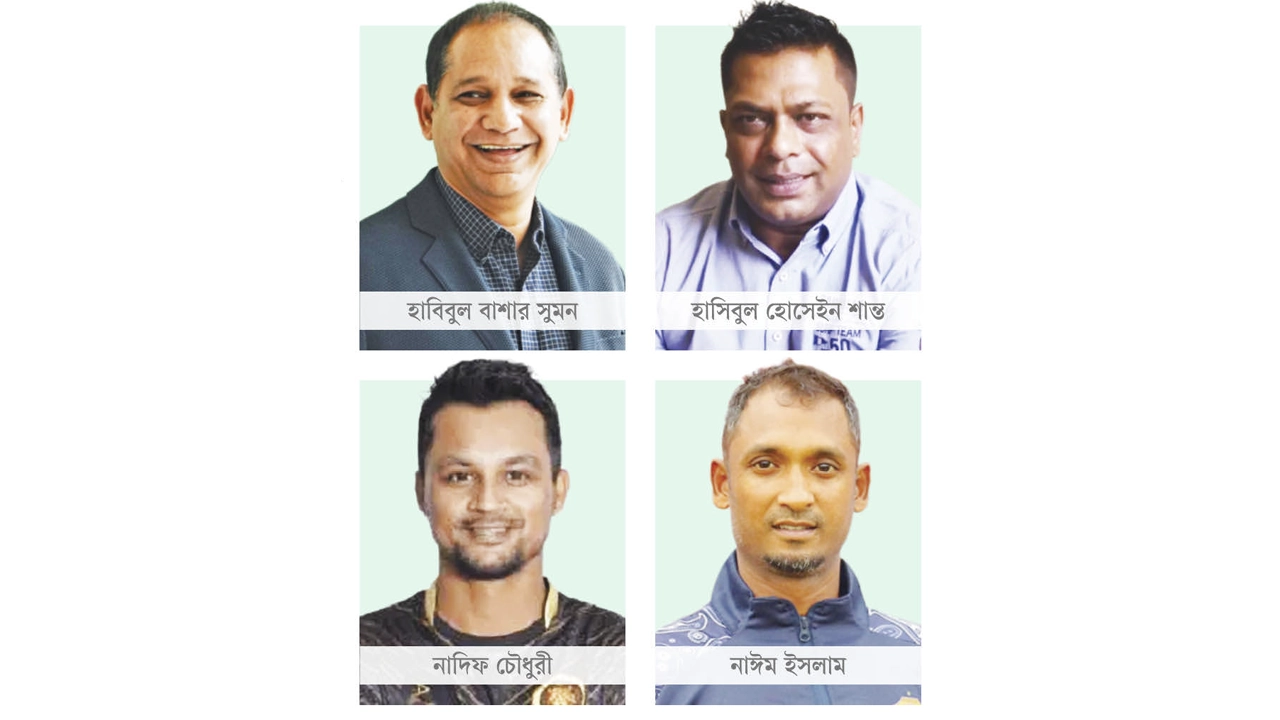 নতুন নির্বাচক প্যানেল: হাবিবুল বাশার প্রধান নির্বাচক হিসেবে দায়িত্বভার গ্রহণ