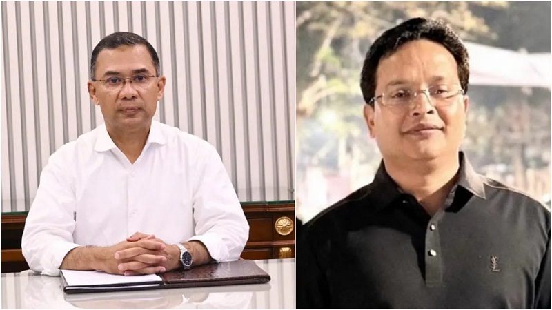 প্রধানমন্ত্রীর সংসদীয় আসনের প্রতিনিধি নিয়োগ পেলেন আবদুর রহমান সানী