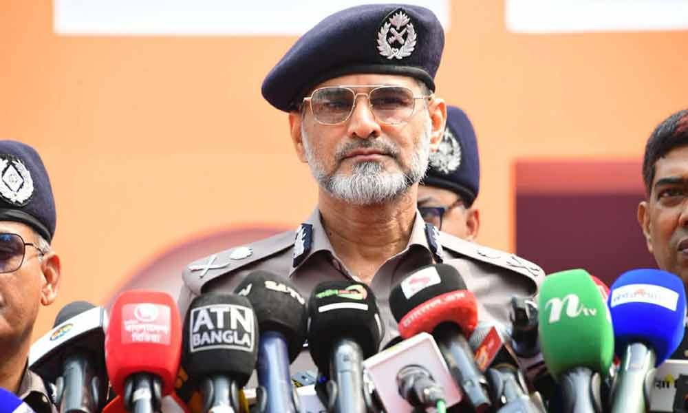 ঢাকা মহানগরীতে ঈদ যাত্রা নির্বিঘ্ন করতে ট্রাক ও কাভার্ড ভ্যান চলাচল সীমিত