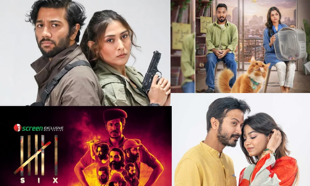 ঈদে ওটিটি প্ল্যাটফর্মে নতুন সিনেমা ও সিরিজের বৈচিত্র্যময় তালিকা