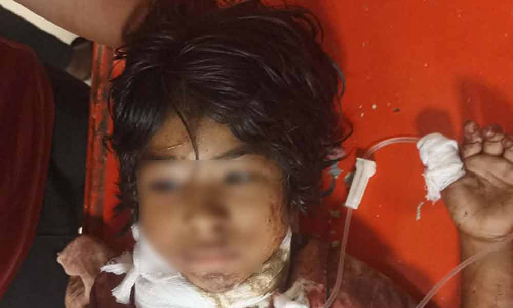 চট্টগ্রামে সাত বছরের শিশু ইরার মৃত্যু