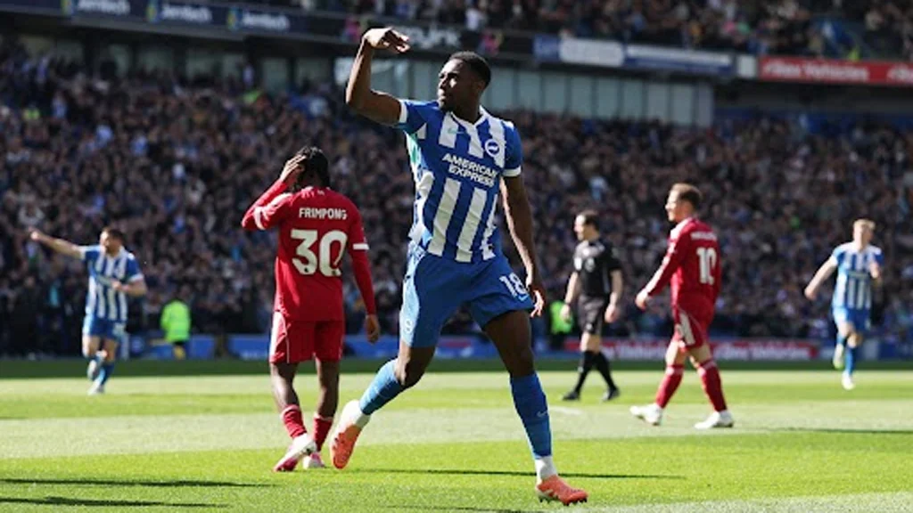 ব্রাইটনের মাঠে লিভারপুল হেরে প্রতিযোগিতায় চাপে, এভারটনে চেলসির বড় ধাক্কা