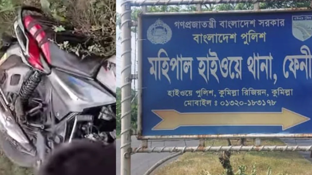 ফেনী ও ঝিনাইদহে পৃথক সড়ক দুর্ঘটনায় পাঁচজন নিহত, আহত একাধিক