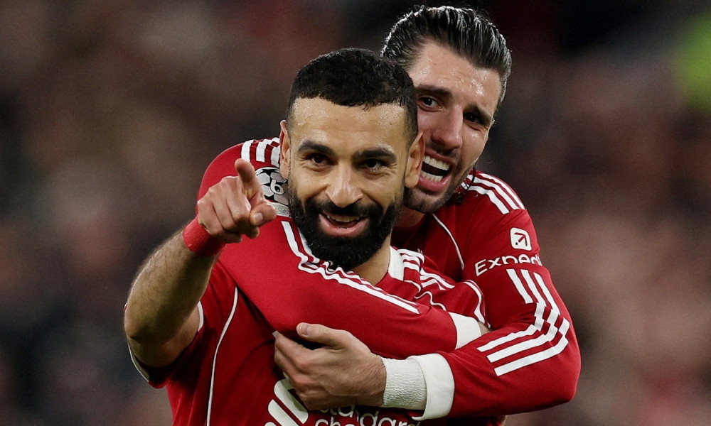 লিভারপুলের দাপুটে জয়ে চ্যাম্পিয়ন্স লিগ কোয়ার্টার–ফাইনাল নিশ্চিত