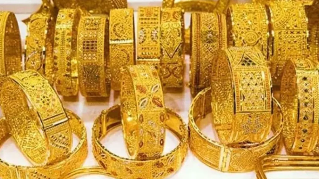 সোনার দাম ভরিতে ২ লাখ ৭৭ হাজার টাকার পরিমাণ অতিক্রম করলো
