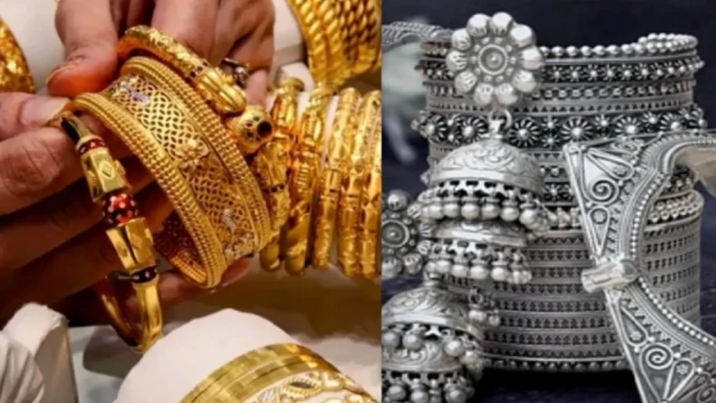 স্বর্ণ-রুপার বাজারে সাম্প্রতিক দাম সমন্বয়