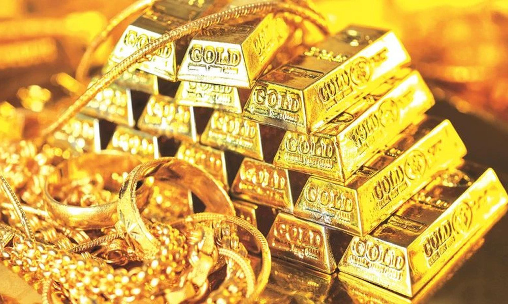 বিশ্ববাজারে সোনার দাম লাফ, ইরান-ইসরায়েল সংঘাতকে কেন্দ্র করে অস্থিরতা