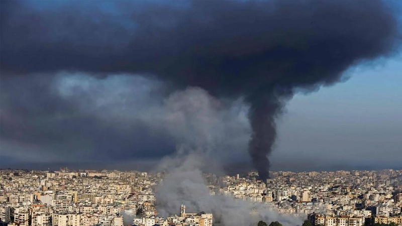 ইসরায়েলের সামরিক ঘাঁটি ও ব্যারাকে হিজবুল্লাহর হামলা বৃদ্ধি