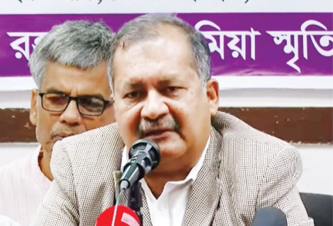 দেশনায়ক প্রধানমন্ত্রী তারেক রহমানের নেতৃত্বে গণতন্ত্র ও জাতীয়তাবাদ রক্ষার অঙ্গীকার: তথ্যমন্ত্রী