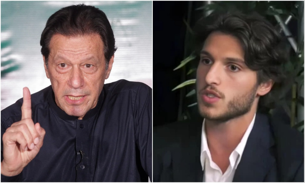 ইমরান খানের মুক্তির দাবিতে জাতিসংঘে হস্তক্ষেপের আহ্বান কাসিমের