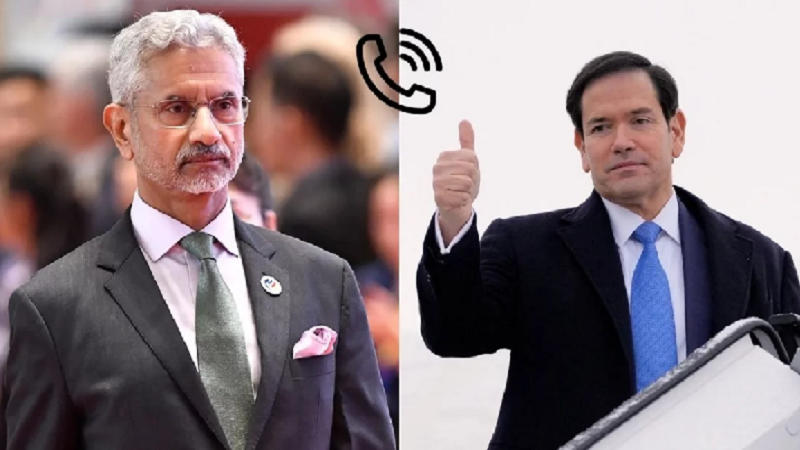 ভারতের পররাষ্ট্রমন্ত্রী এস জয়শঙ্কর যুক্তরাষ্ট্রের সঙ্গে জ্বালানি নিরাপত্তা নিয়ে আলোচনা করেছেন