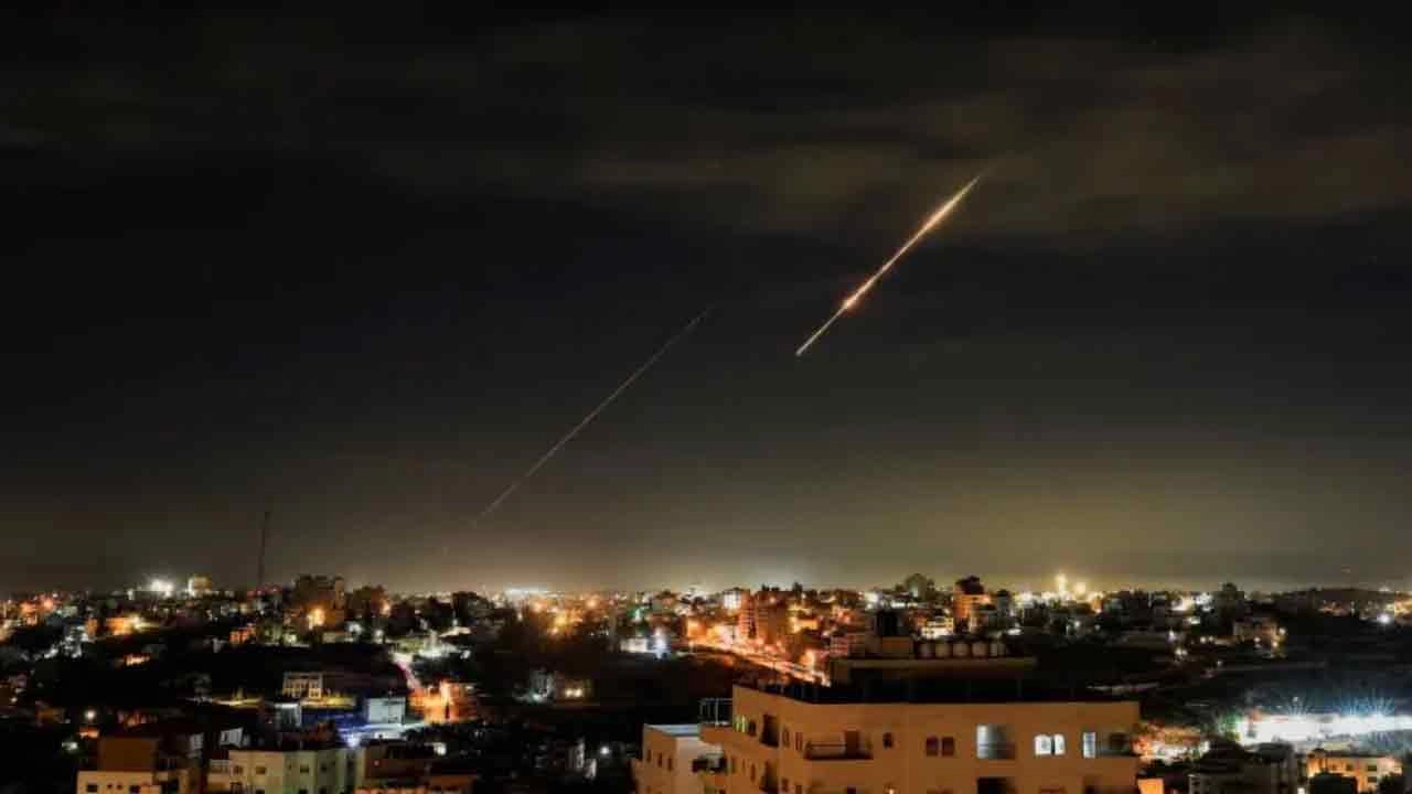 ইরান ক্ষেপণাস্ত্র হামলায় নাজারেথে ৩৩ জন আহত