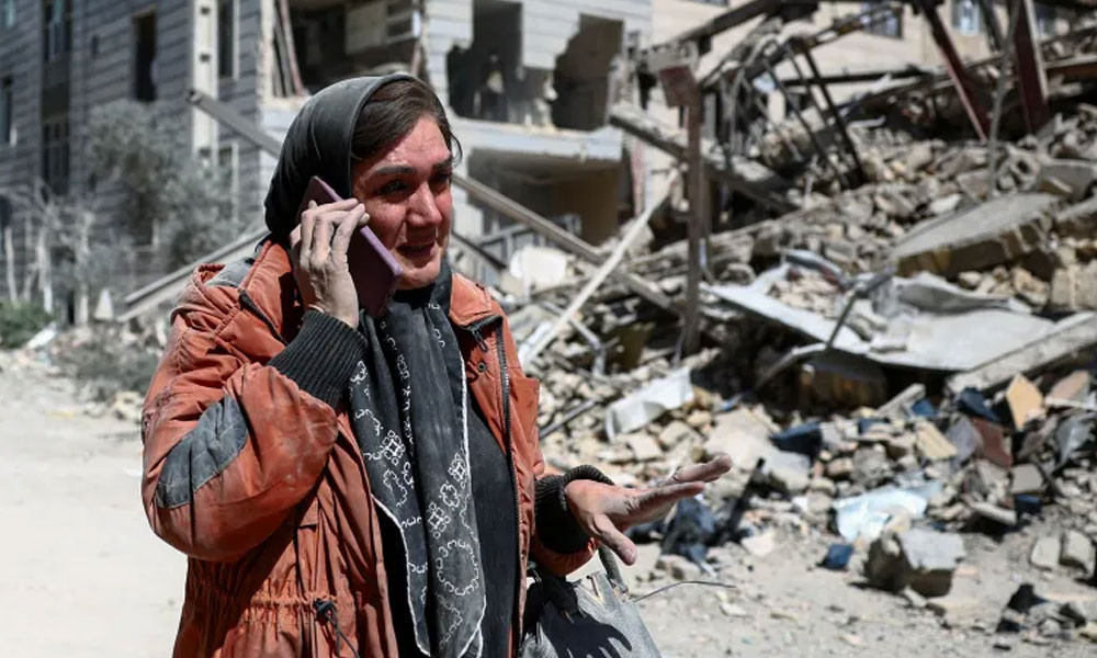 ইরানের মাহাল্লাত ও তেহরানসহ মধ্যপ্রাচ্যে সামরিক সংঘর্ষে নিহত ও আহতের সংখ্যা বৃদ্ধি