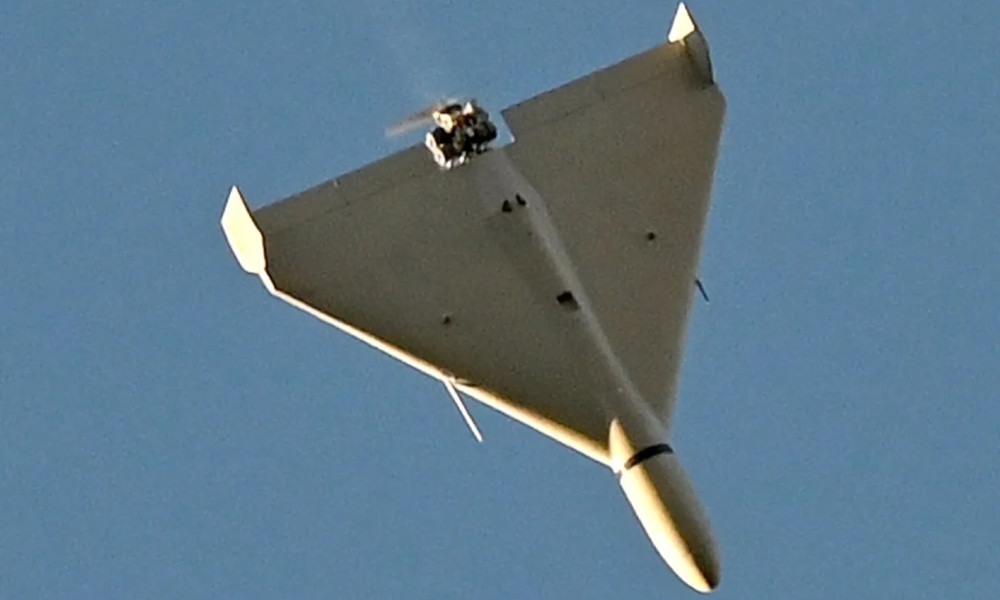 ইসরায়েলের অভ্যন্তরীণ নিরাপত্তা মন্ত্রণালয়ে ড্রোন হামলার দাবি ইরানের