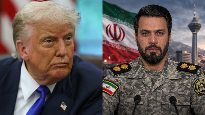 ইরান-মার্কিন উত্তেজনা বৃদ্ধি, হরমুজ প্রণালির নিয়ন্ত্রণ ইস্যুতে সতর্কতা