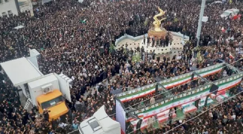 মিনাবে বেসামরিক বিদ্যালয় হামলায় ১৬৫ শিক্ষার্থী ও কর্মী নিহত