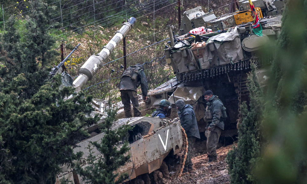 উত্তর সীমান্তে অভিযানে নিজস্ব গোলায় ইসরায়েলি বেসামরিক নিহত, তদন্তে ‘গুরুতর ত্রুটি’