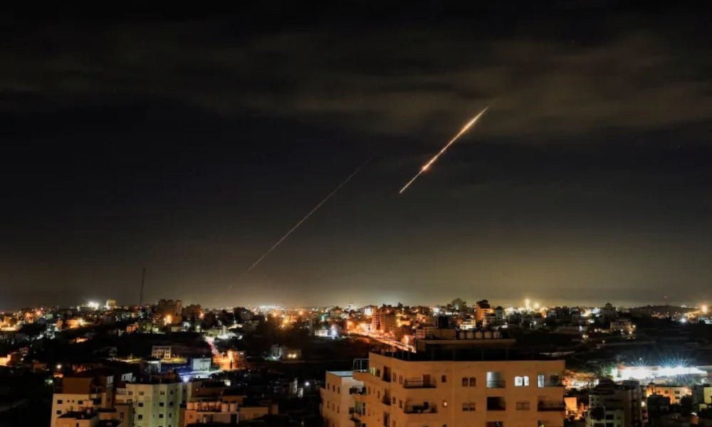 ইসরায়েলে ভবনে হামলায় ৩০ জন আহত