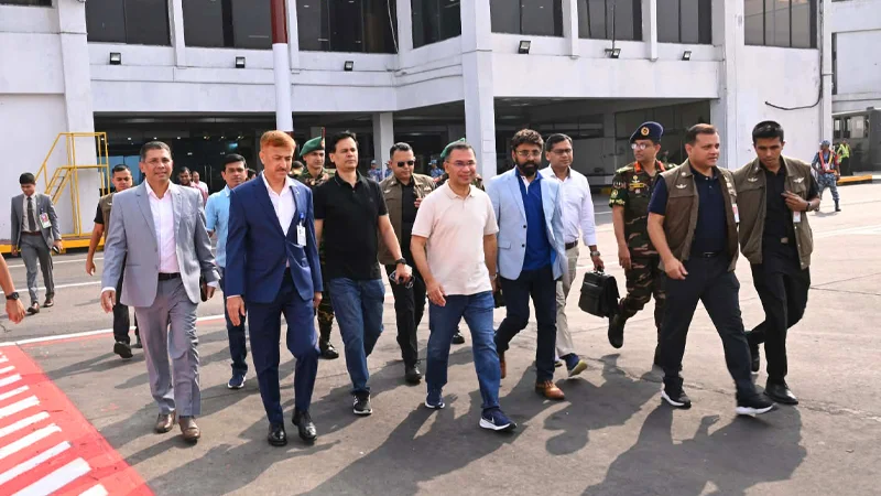 দিনাজপুরে ‘খাল খনন কর্মসূচি–২০২৬’ উদ্বোধনে প্রধানমন্ত্রীর সফর