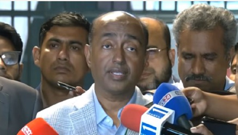 ১৩৩ অধ্যাদেশ আপাতত বহাল, গণভোট অধ্যাদেশ অকার্যকর: আইনমন্ত্রী