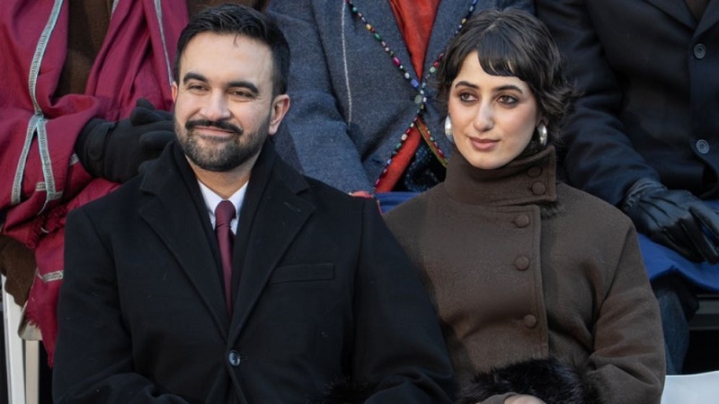 নিউইয়র্ক সিটির মেয়রের স্ত্রীকে কেন্দ্র করে রাজনৈতিক বিতর্ক তুঙ্গে